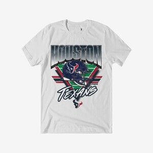 Houston Texans Triangle  T-T-Shirt